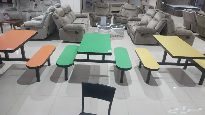 كراسي طاولات اطفال اثاث روضات اثاث مدارس 70