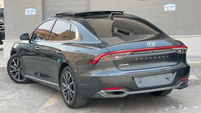 هونداي ازيرا بريميوم فل بانوراما - 2020 1