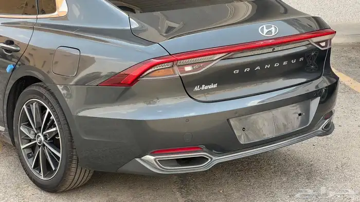 هونداي ازيرا بريميوم فل بانوراما - 2020 2