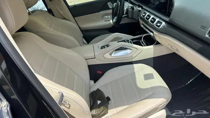مرسيدس GLS 450 2020 جي ال إس بي 2020 7