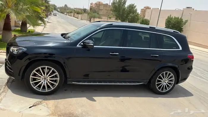 مرسيدس GLS 450 2020 جي ال إس بي 2020 10