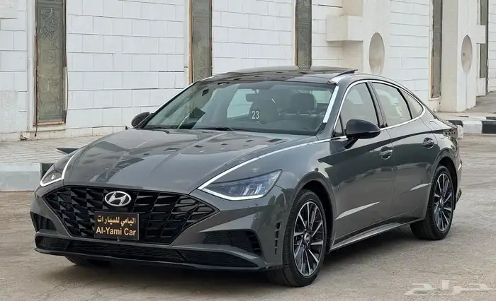 هيونداي سوناتا 2023 2