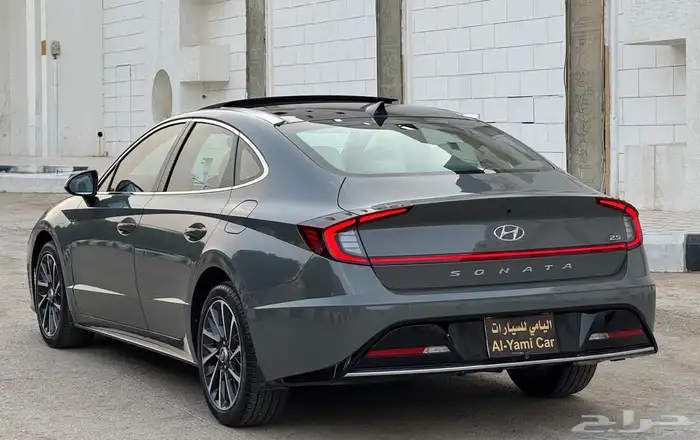 هيونداي سوناتا 2023 7