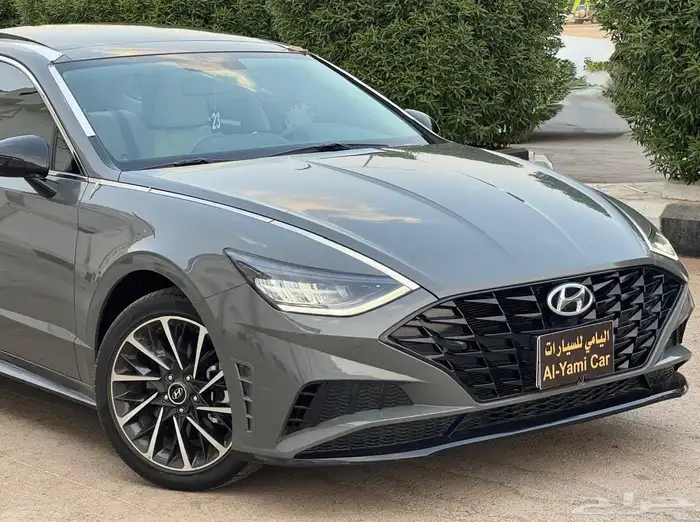 هيونداي سوناتا 2023 4