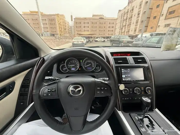 لبيع جيب مازداCX9 3