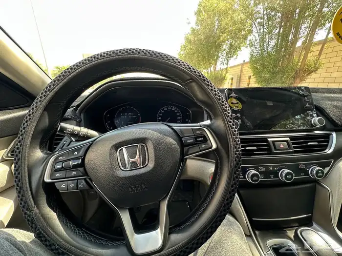 هوندا أكورد 2019 10