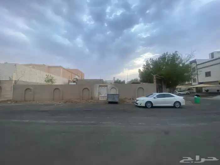 حوشين بجوار بعض كل حوش بصك 2