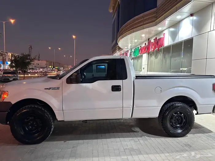 فورد F150 بدون دبل V8 غماره XL 0