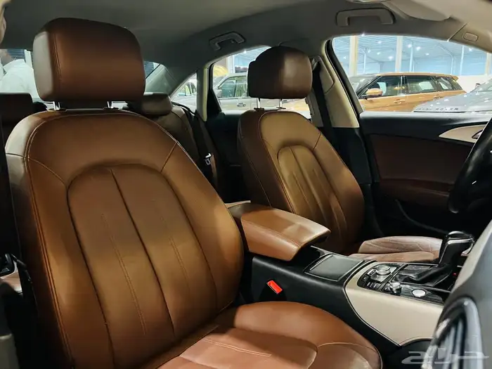 اودي A6 2018 ( بحالة ممتازة ) 4