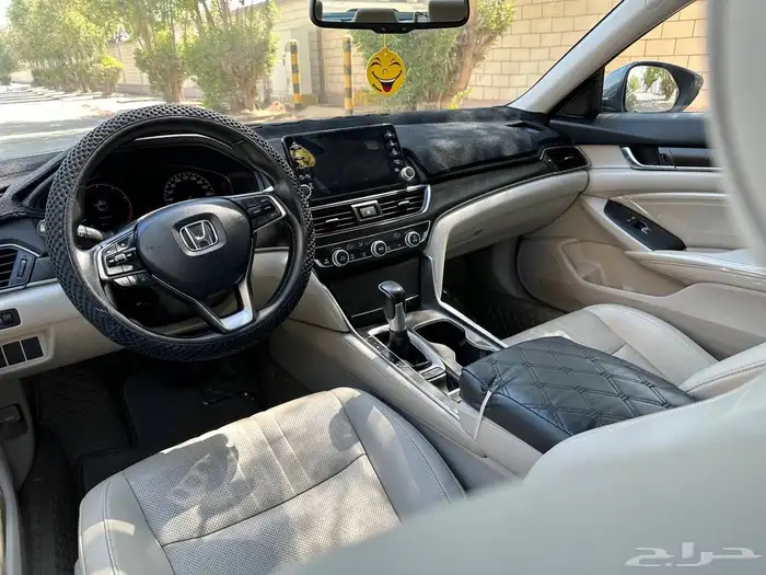 هوندا أكورد 2019 14