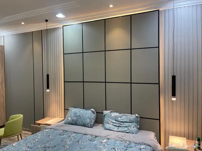 ديكورات نجران البراء لجميع اعمال الديكورات والكهرباء و 3