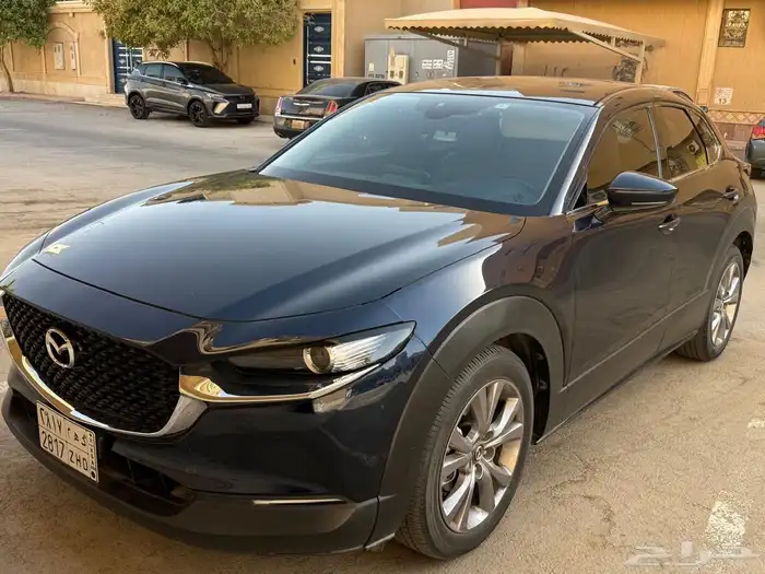 مازدا cx-30 2021 2