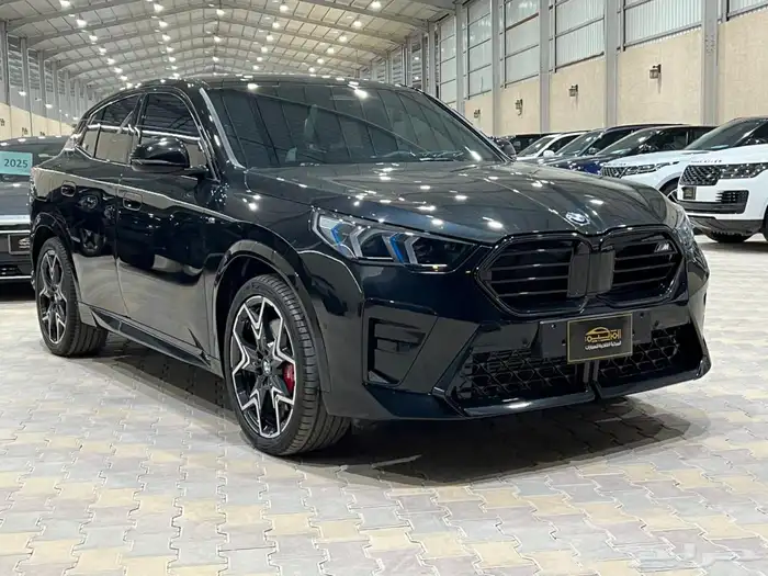 بي ام دبليو X2 موديل 2025 2