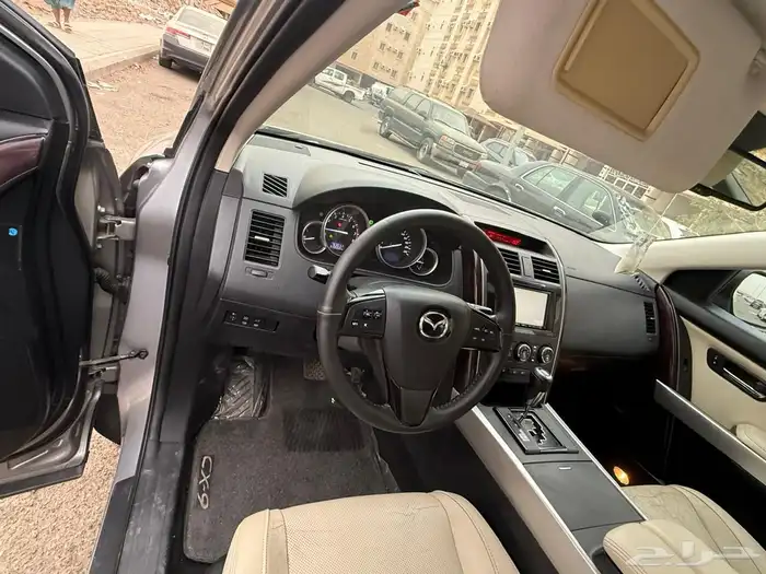 لبيع جيب مازداCX9 14