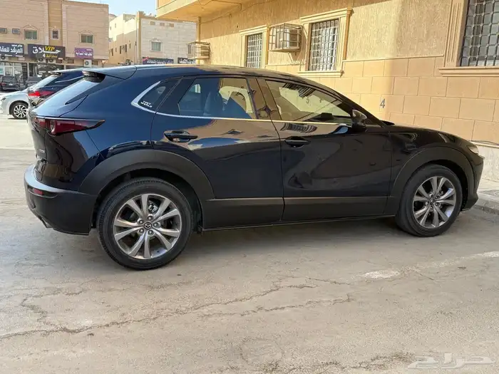 مازدا cx-30 2021 0