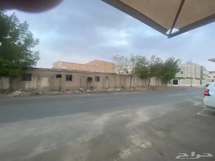 حوشين بجوار بعض كل حوش بصك 4