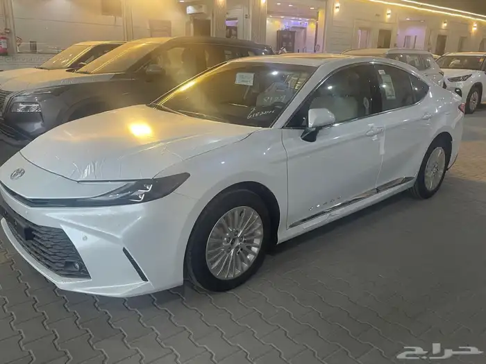 كامري 2025 LE بنزين اقساط وكاش 2