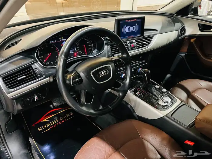 اودي A6 2018 ( بحالة ممتازة ) 6