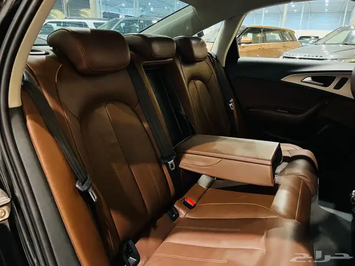 اودي A6 2018 ( بحالة ممتازة ) 9