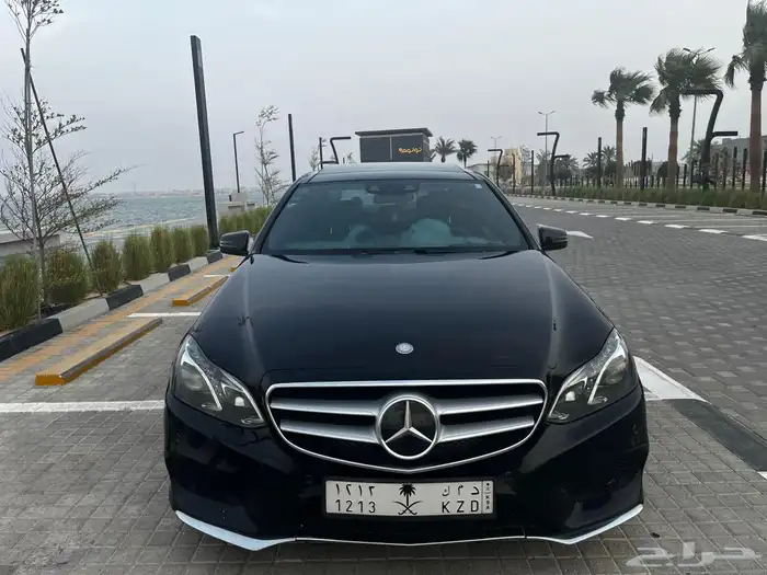 مرسيديس اي 300 2015 7