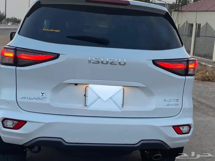 Mu-x 1