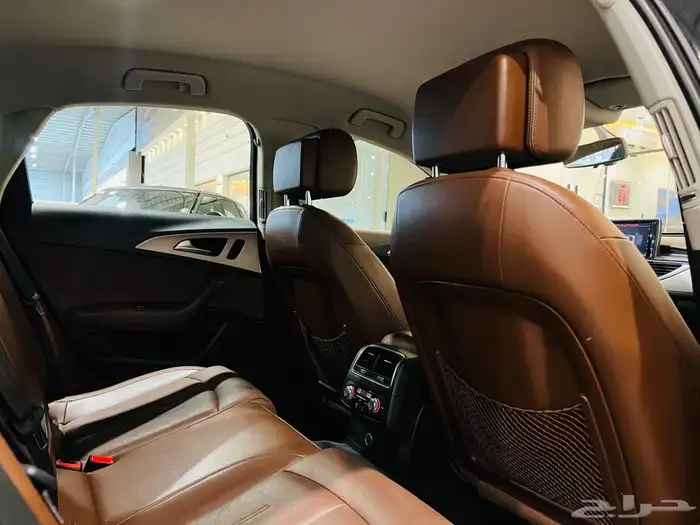 اودي A6 2018 ( بحالة ممتازة ) 7