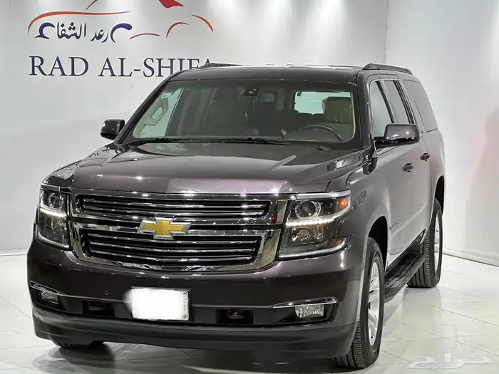 شيفروليه سوبربان 2015 دبل 3