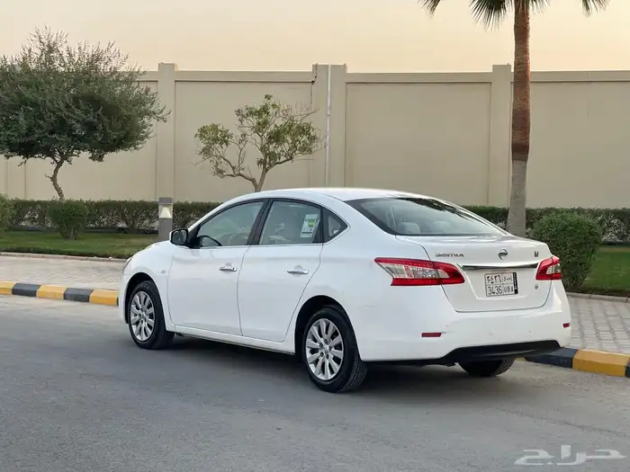 نيسان سنترا موديل 2020 4