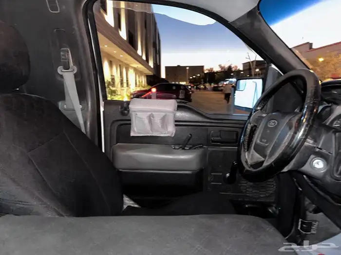 فورد F150 بدون دبل V8 غماره XL 6