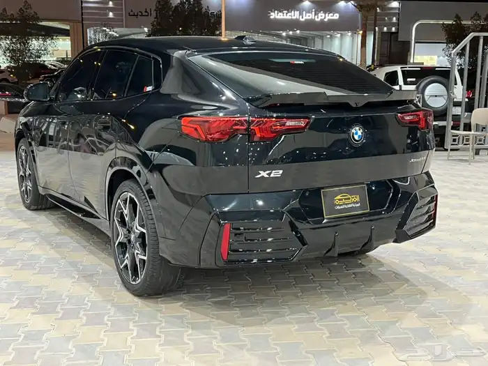 بي ام دبليو X2 موديل 2025 5