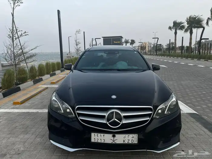 مرسيديس اي 300 2015 0