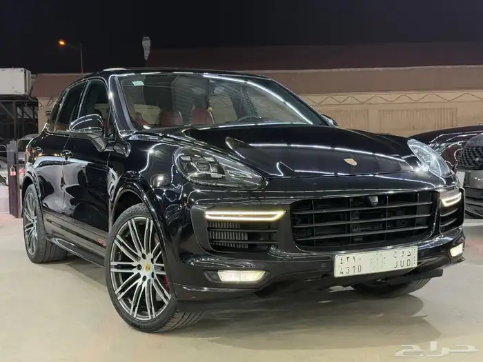 بورش كايين GTS 2016 ( بحالة الوكالة ) 0
