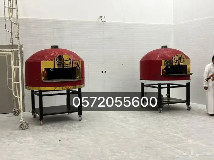 افران نابوليه بيتزا   إيطالية 3