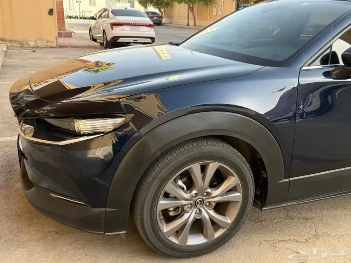 مازدا cx-30 2021 4