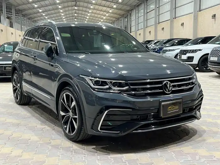 فولكس واجن تيجوان موديل 2022 3
