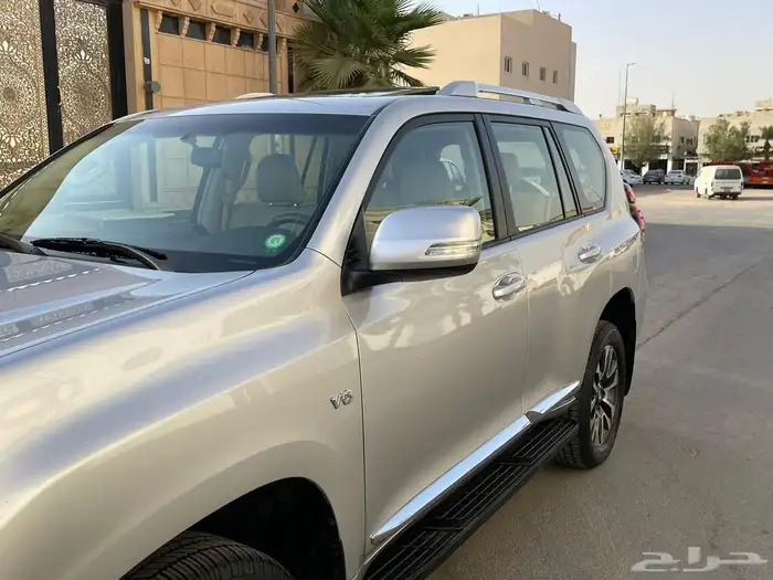 تايوتا برادو 2022 6V فل كامل 3