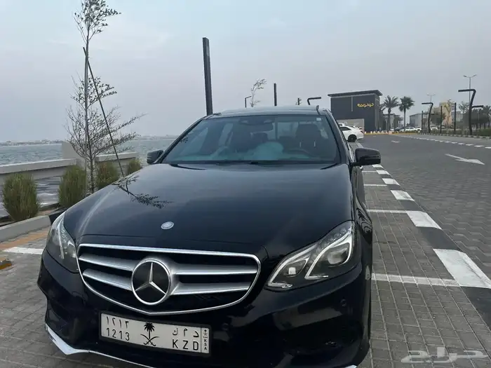 مرسيديس اي 300 2015 1