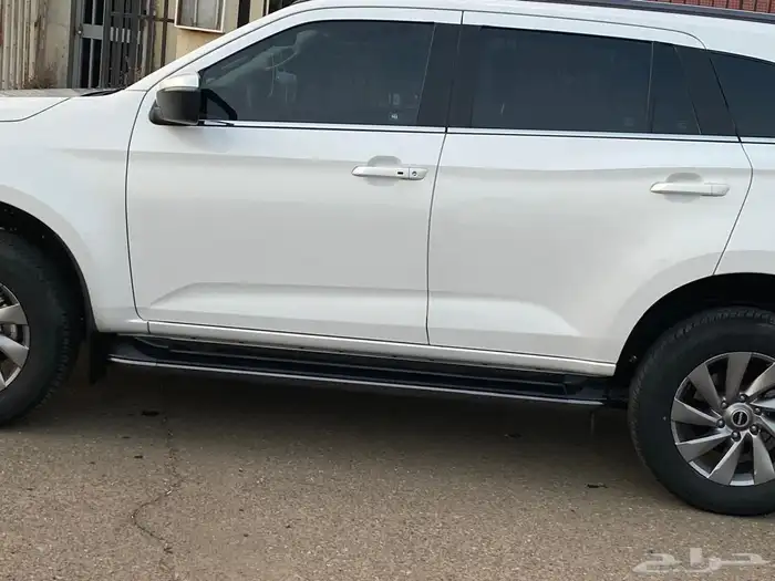 Mu-x 4