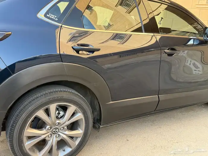 مازدا cx-30 2021 3