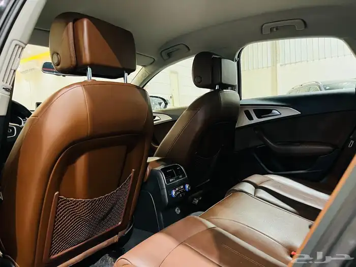 اودي A6 2018 ( بحالة ممتازة ) 8