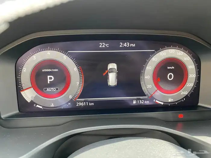 نيسان اكس تريل 2024 15