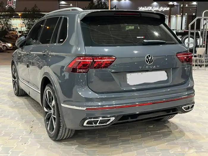 فولكس واجن تيجوان موديل 2022 4