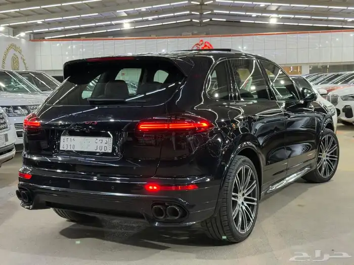 بورش كايين GTS 2016 ( بحالة الوكالة ) 1