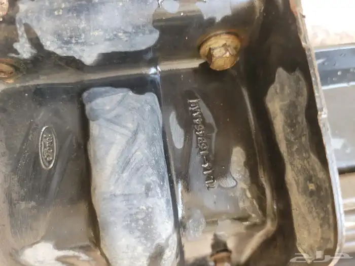 دعسه فورد اكسبديشن 1