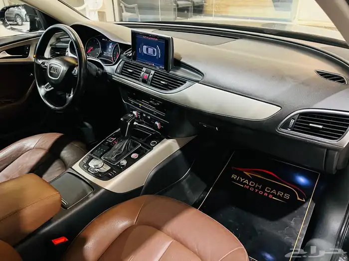 اودي A6 2018 ( بحالة ممتازة ) 5