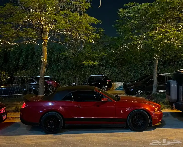فورد موستنج 2011 V6 11