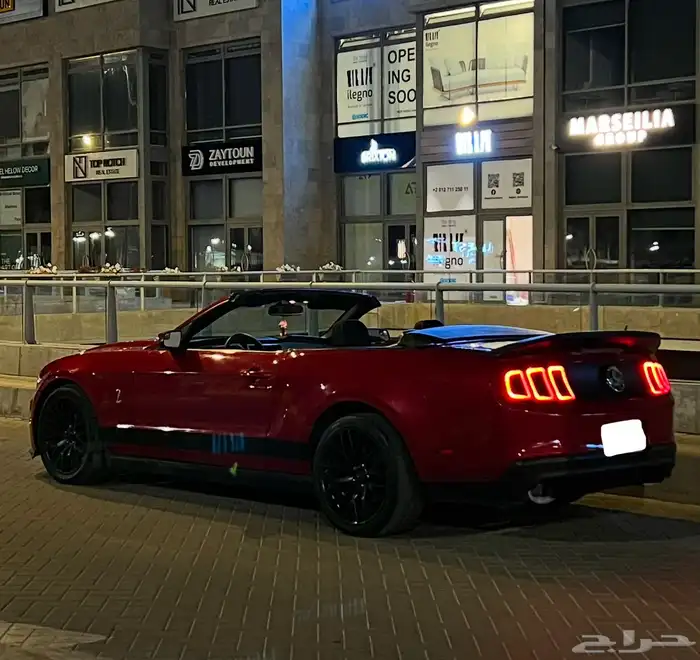 فورد موستنج 2011 V6 14