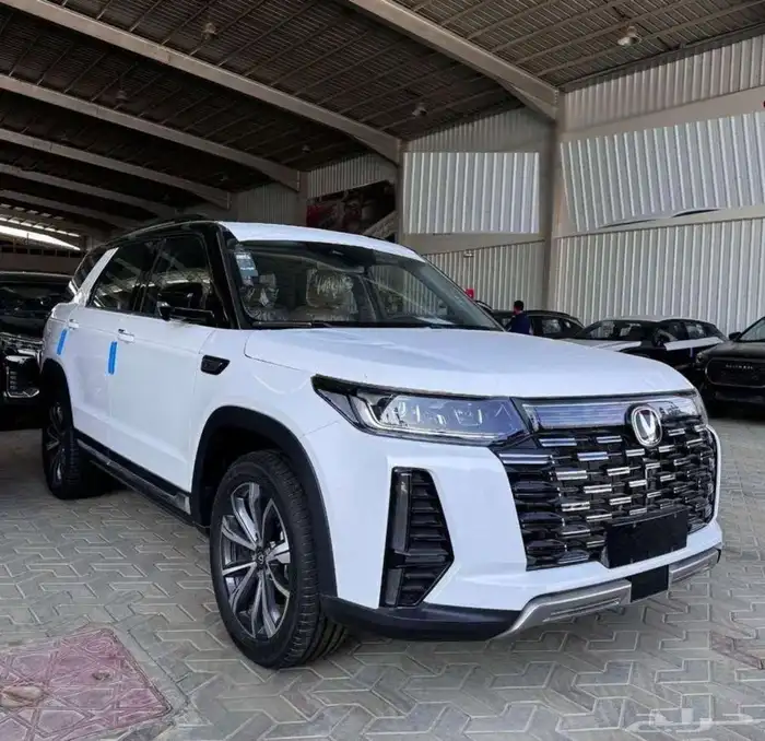 جميع سيارات شانجان 25 و 26 عرووض تقصيد والكاش بأفضل الاسعار 13