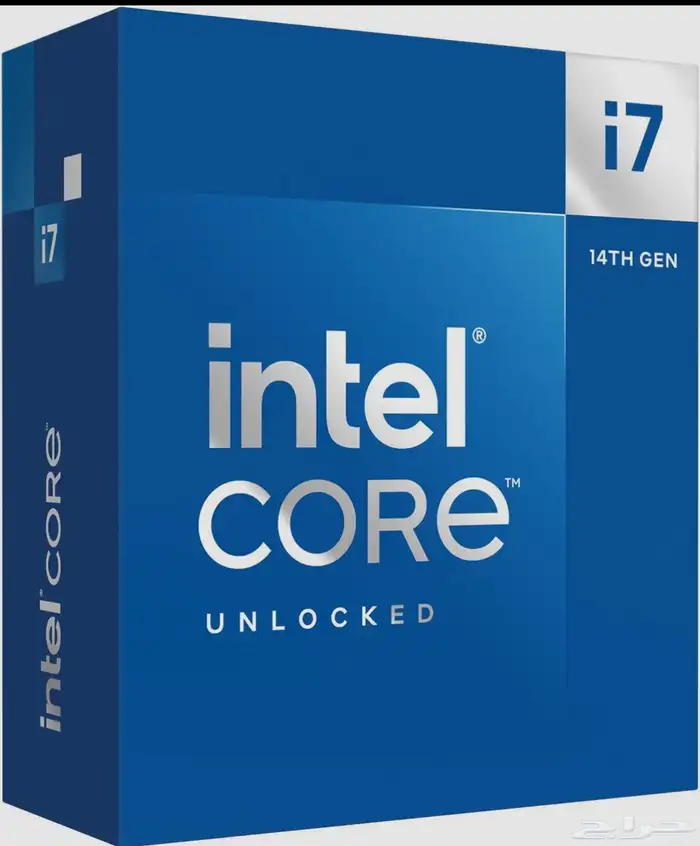 معالج i7 Intel Core i7-14700K 0