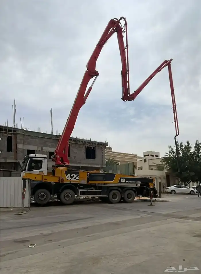خرسانه جاهزه 1